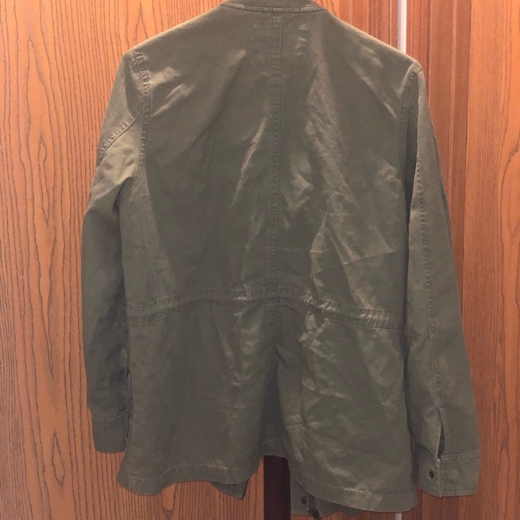 Button up/zipper jacket - Picture 2 of 3